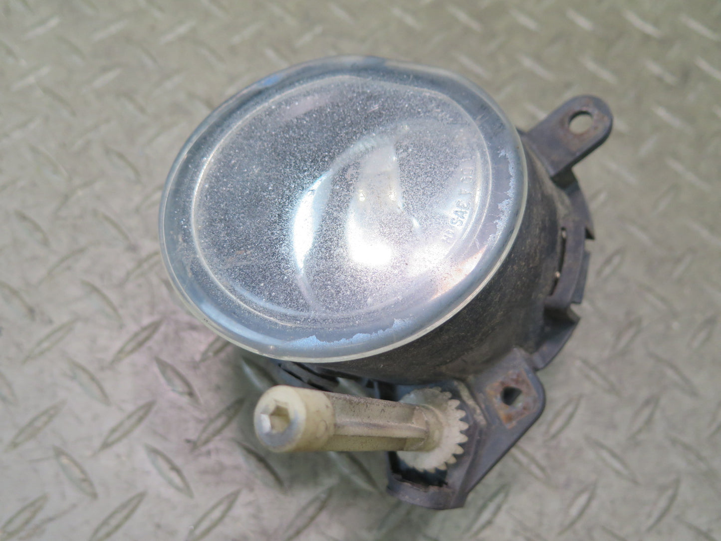 03-05 BMW E85 E86 Z4 Set of 2 Front Left & Right Fog Light Lamp OEM
