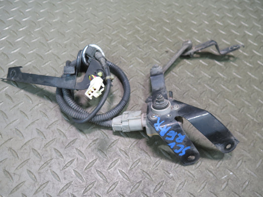02-10 Lexus UZZ40L SC430 Rear Suspension Height Level Sensor OEM