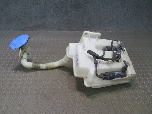 06-09 VW Golf MK5 R32 Windshield Washer Fluid Reservoir Tank w Pumps OEM