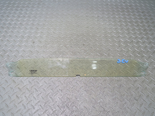 02-10 Lexus UZZ40L SC430 Interior Rear Wind Deflector OEM