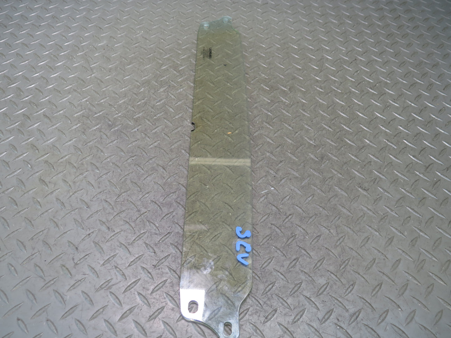 02-10 Lexus UZZ40L SC430 Interior Rear Wind Deflector OEM