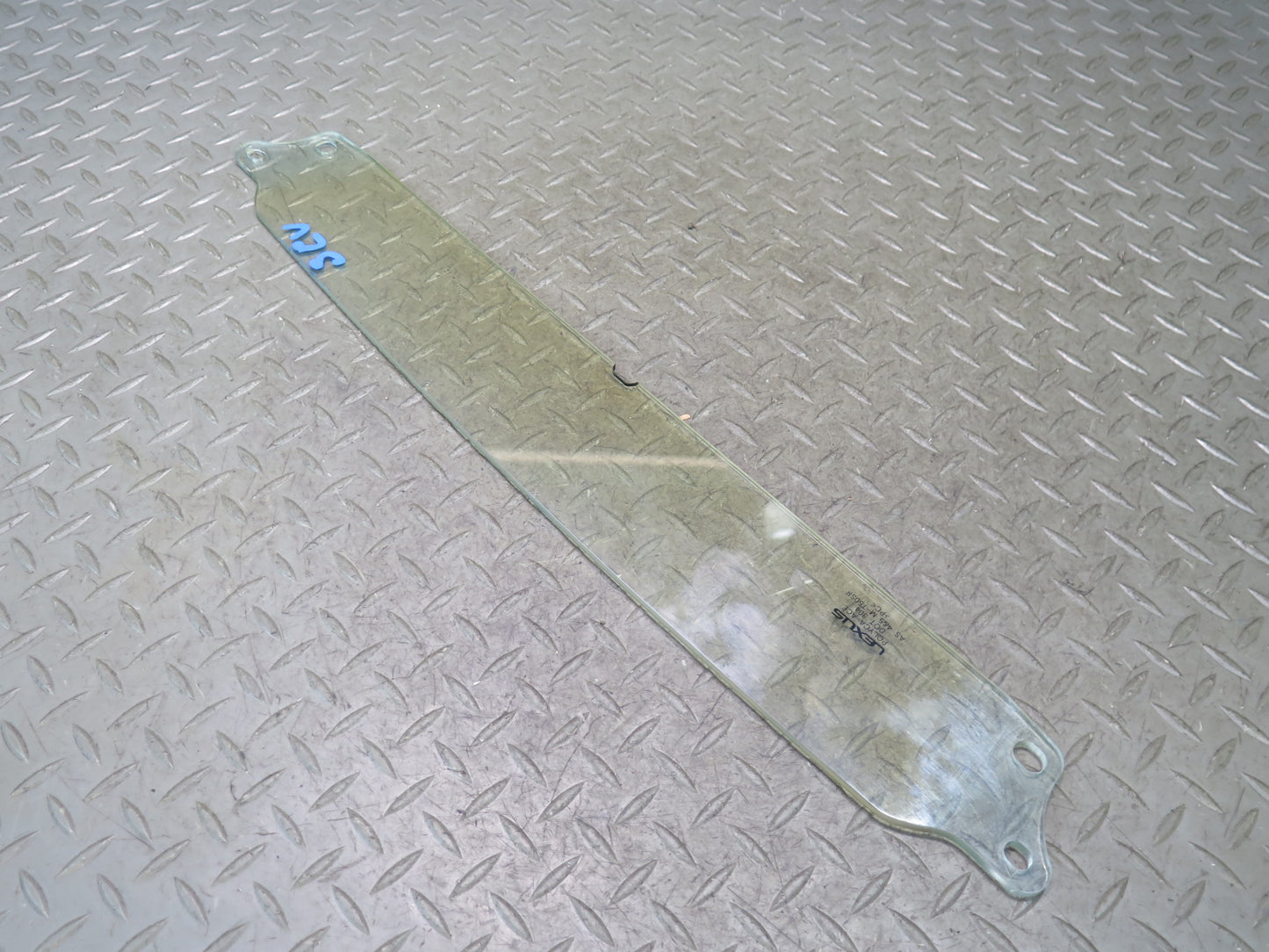 02-10 Lexus UZZ40L SC430 Interior Rear Wind Deflector OEM
