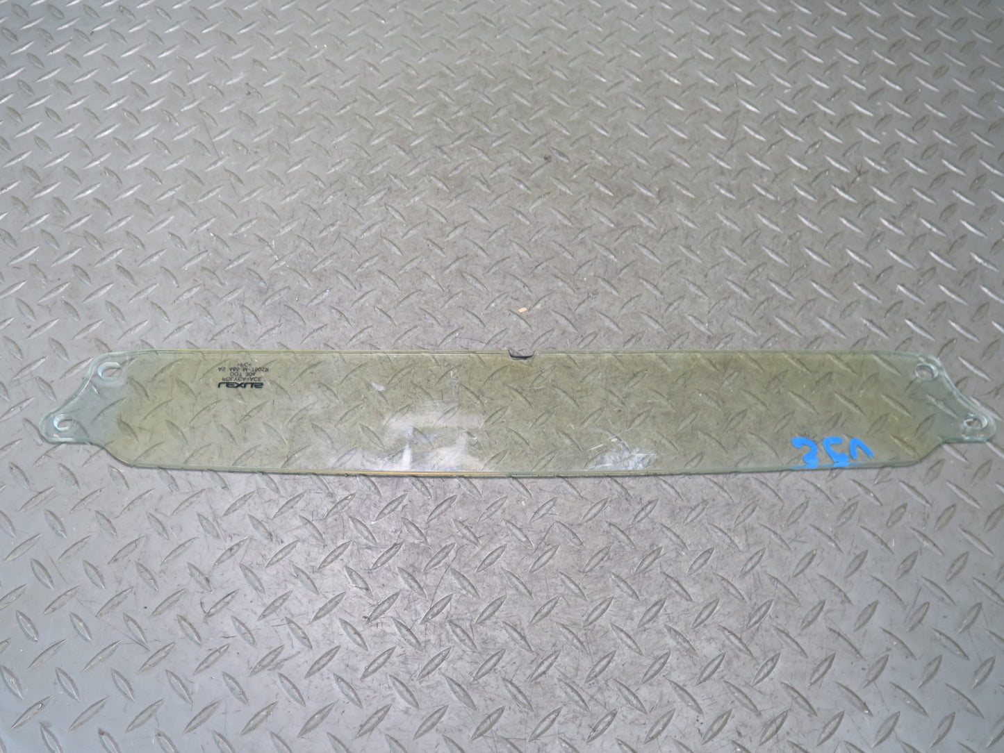 02-10 Lexus UZZ40L SC430 Interior Rear Wind Deflector OEM