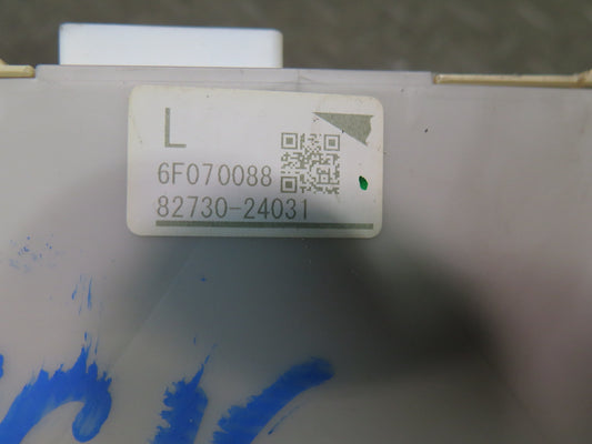 06-10 Lexus UZZ40L SC430 Front Right Dashboard Fuse Box Module 82730-24031 OEM