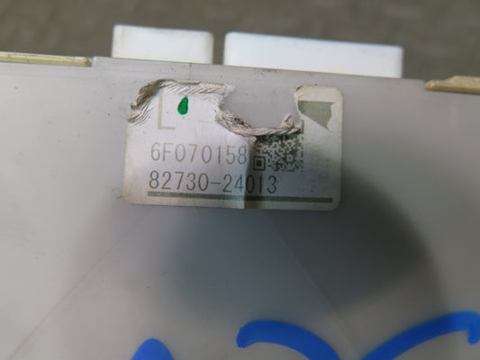 06-10 Lexus UZZ40L SC430 Front Left Dashboard Fuse Box Module 82730-24013 OEM