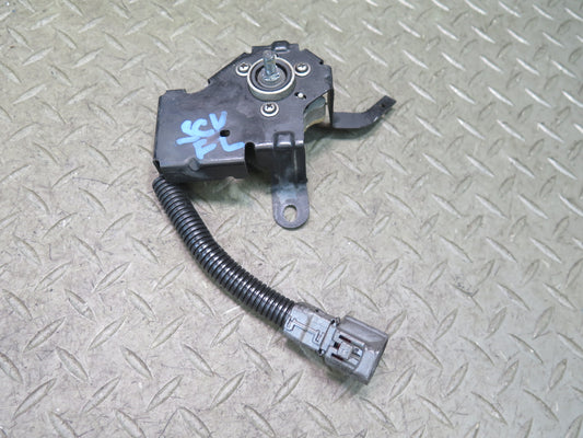 02-10 Lexus SC430 UZZ40L Front Left Suspension Headlight Height Level Sensor OEM