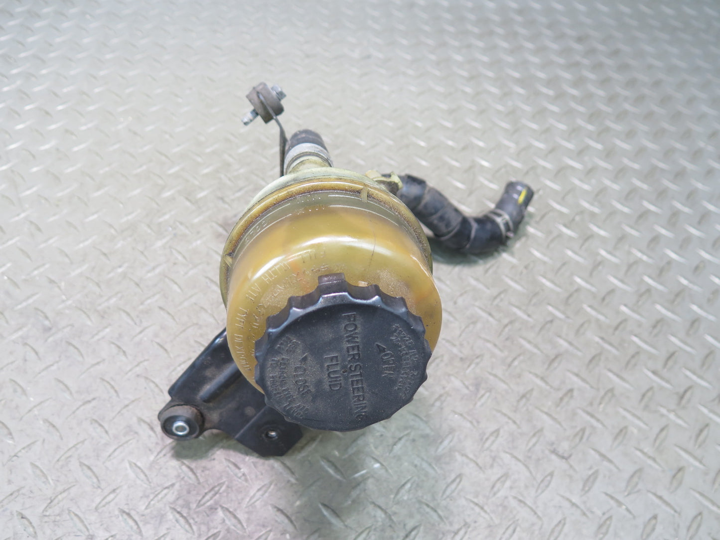 02-10 Lexus UZZ40L SC430 Power Steering Fluid Reservoir Tank OEM