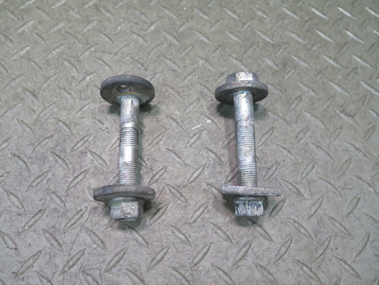 02-10 Lexus UZZ40L SC430 Set of 2 Front Suspension Eccentric Camber Bolts OEM