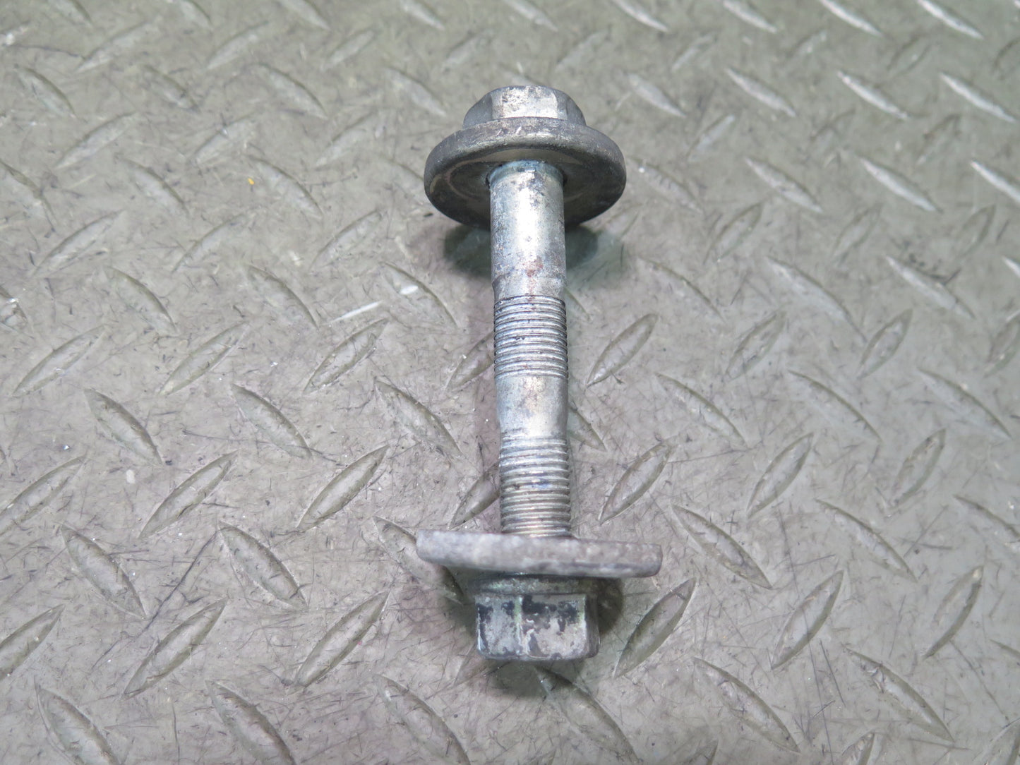 02-10 Lexus UZZ40L SC430 Set of 2 Front Suspension Eccentric Camber Bolts OEM
