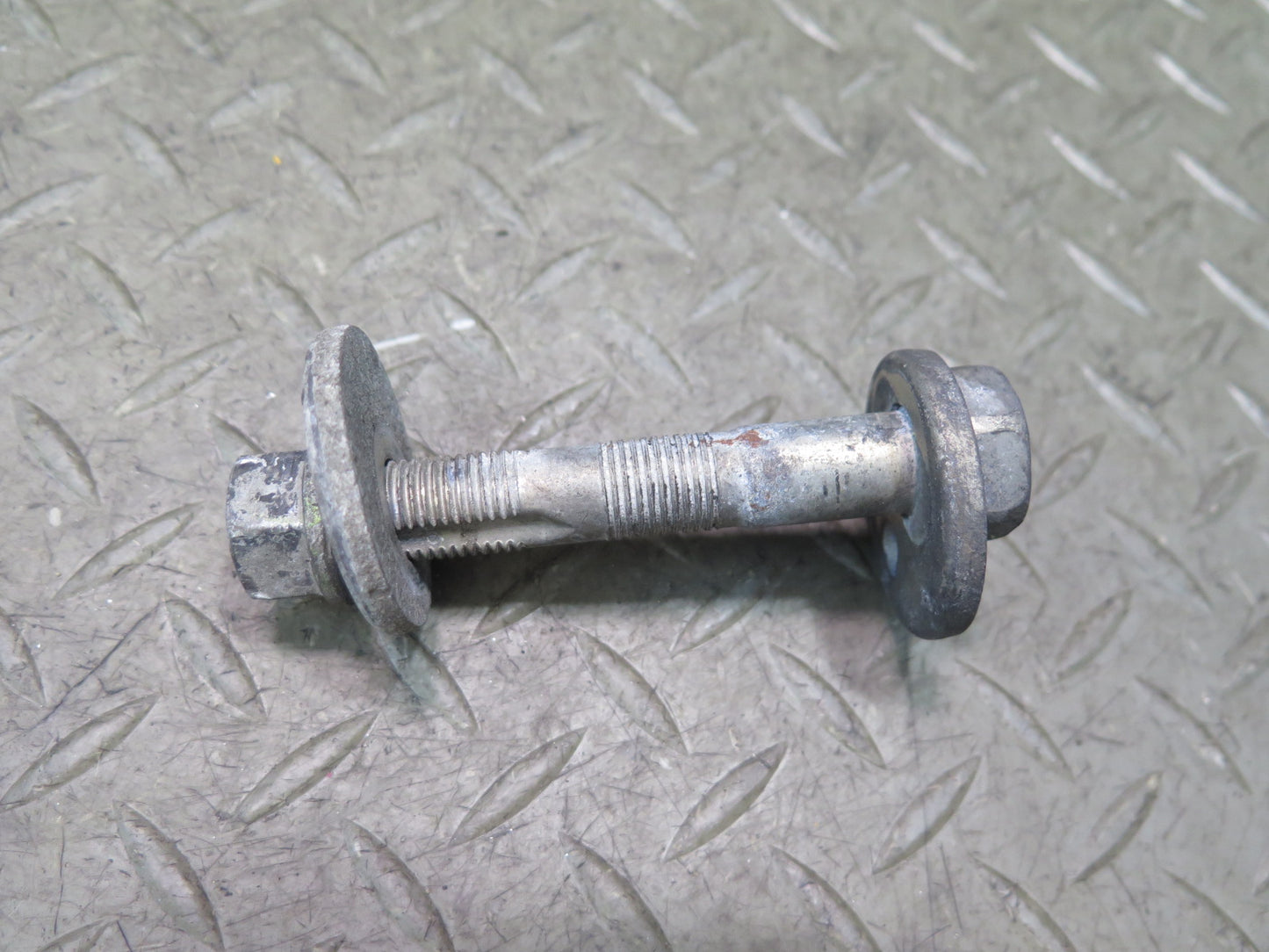 02-10 Lexus UZZ40L SC430 Set of 2 Front Suspension Eccentric Camber Bolts OEM