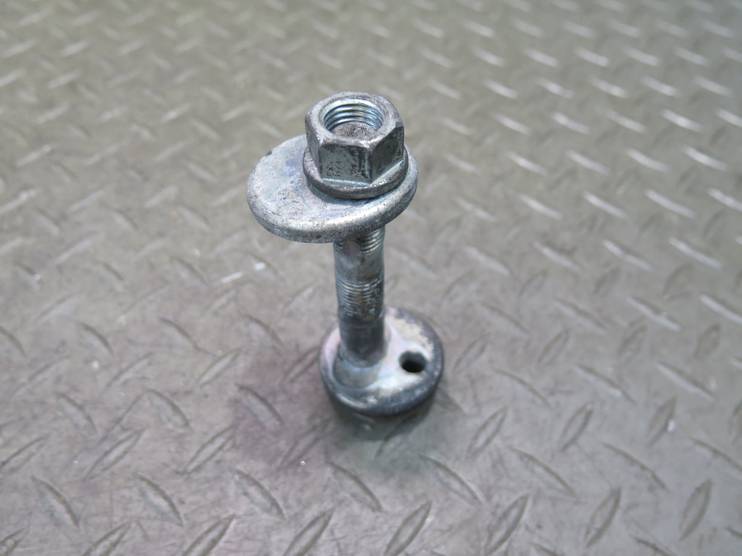 02-10 Lexus UZZ40L SC430 Set of 2 Front Suspension Eccentric Camber Bolts OEM