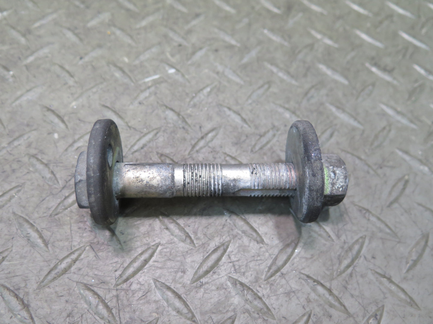 02-10 Lexus UZZ40L SC430 Set of 2 Front Suspension Eccentric Camber Bolts OEM