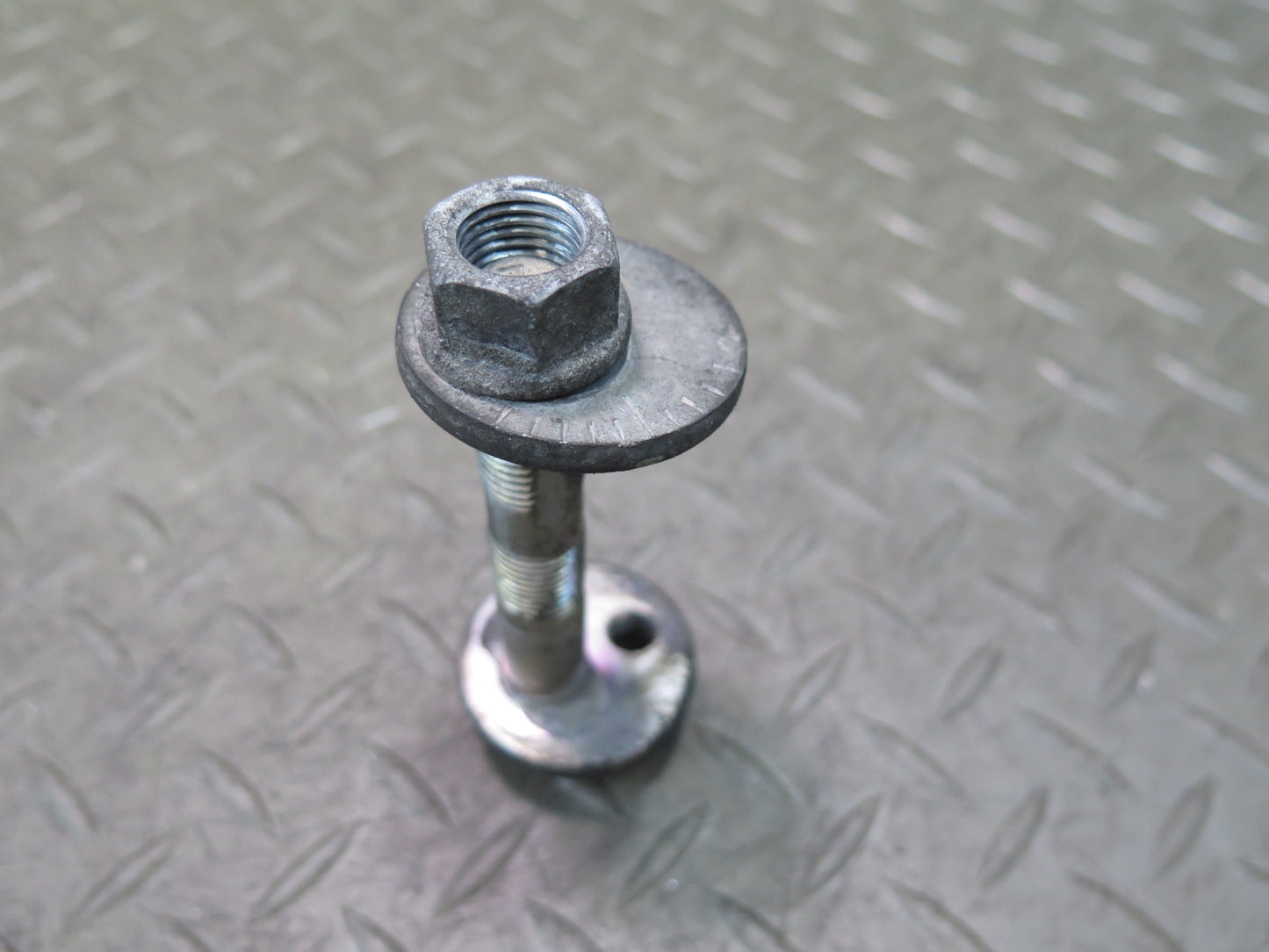 02-10 Lexus UZZ40L SC430 Set of 2 Front Suspension Eccentric Camber Bolts OEM