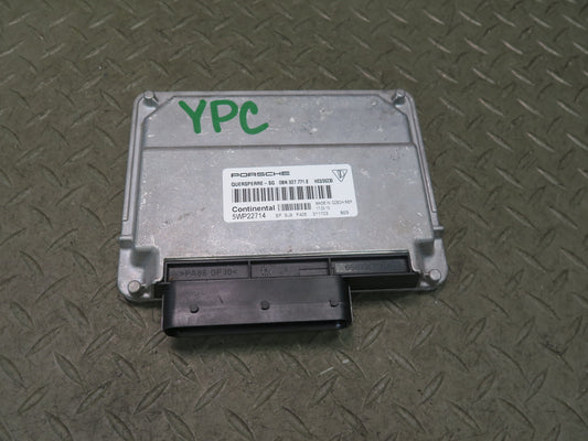 2013 Porsche Cayenne 958 Transfer Case Control Module 0BN927771E