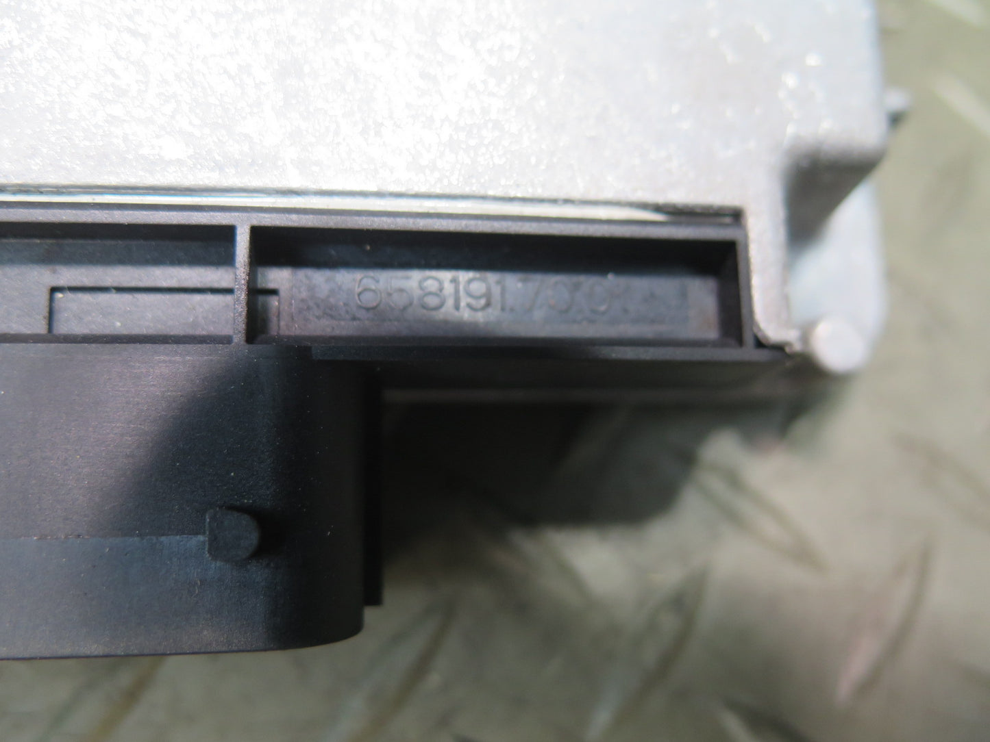 2013 Porsche Cayenne 958 Transfer Case Control Module 0BN927771E