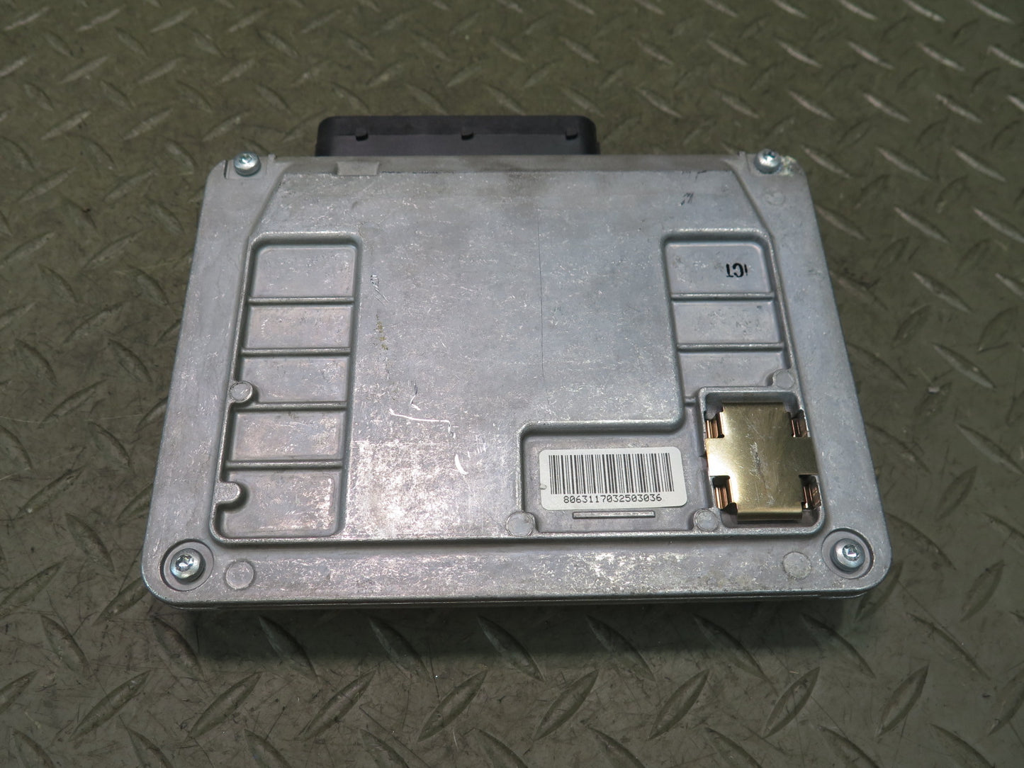 2013 Porsche Cayenne 958 Transfer Case Control Module 0BN927771E