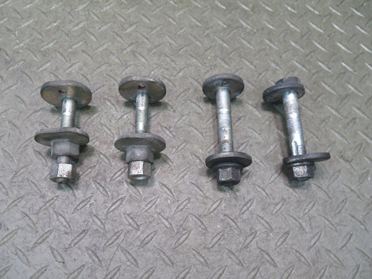 02-10 Lexus UZZ40L SC430 Set of 4 Rear Suspension Eccentric Camber Bolts OEM