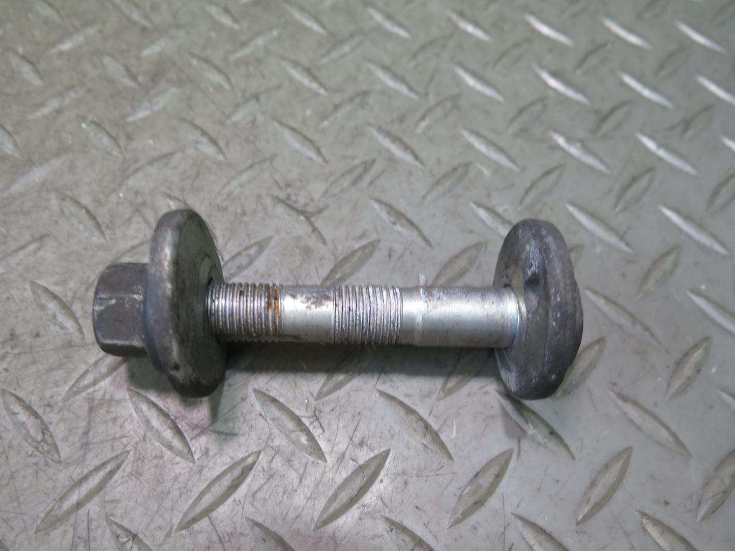 02-10 Lexus UZZ40L SC430 Set of 4 Rear Suspension Eccentric Camber Bolts OEM