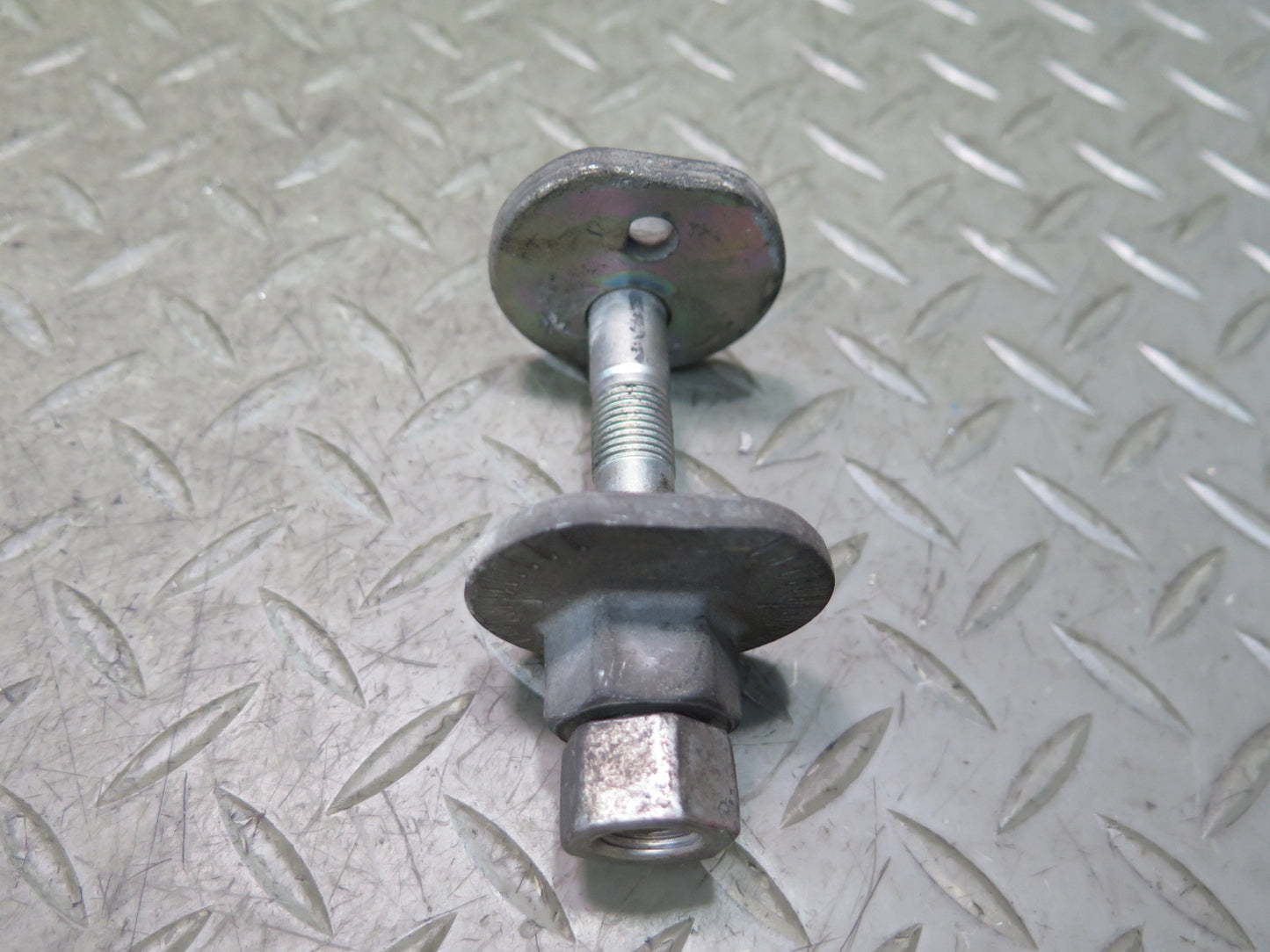 02-10 Lexus UZZ40L SC430 Set of 4 Rear Suspension Eccentric Camber Bolts OEM