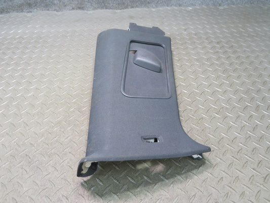 06-09 VW Golf MK5 R32 Set of 2 Interior B Pillar Upper Trim Cover Panel OEM