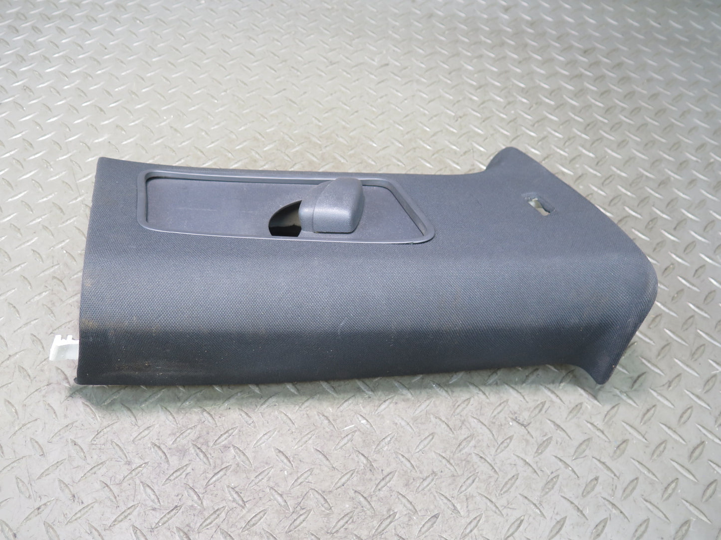 06-09 VW Golf MK5 R32 Set of 2 Interior B Pillar Upper Trim Cover Panel OEM