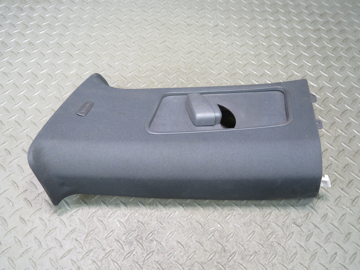 06-09 VW Golf MK5 R32 Set of 2 Interior B Pillar Upper Trim Cover Panel OEM