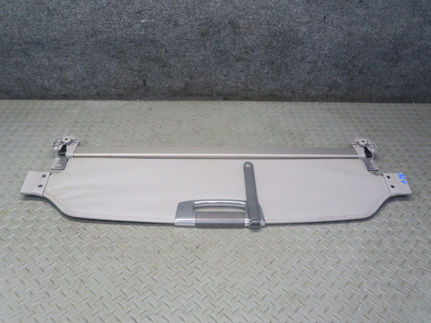 02-10 Lexus SC430 Rear Trunk Tonneau Cargo Luggage Roll UP Curtain Cover OEM