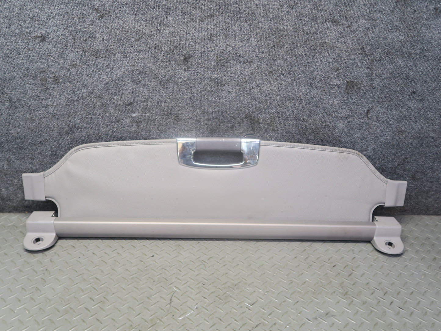02-10 Lexus SC430 Rear Trunk Tonneau Cargo Luggage Roll UP Curtain Cover OEM