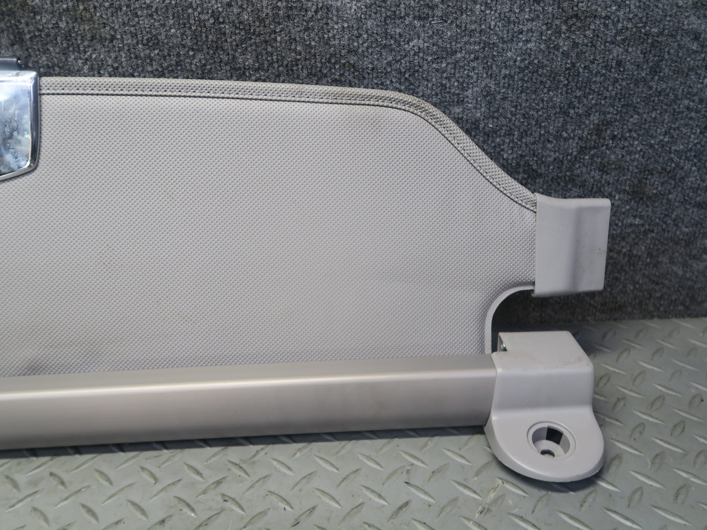 02-10 Lexus SC430 Rear Trunk Tonneau Cargo Luggage Roll UP Curtain Cover OEM