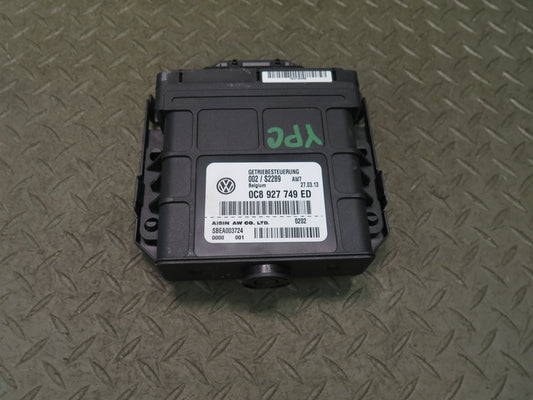 2013 Porsche Cayenne 958 4.8L GTS Transmission Control Module TCM TCU