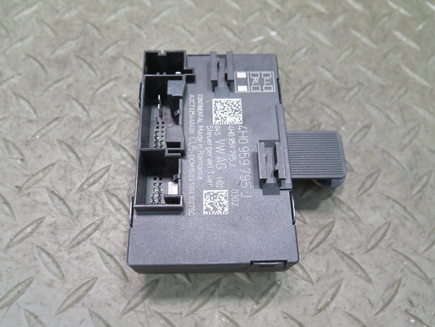 2011-2018 Porsche Cayenne 958 Rear Left or Right Door Control Module 4H0959795J