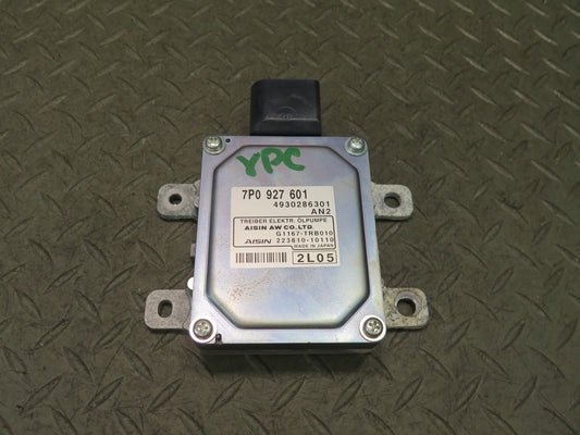 2011-2018 Porsche Cayenne 958 Hydraulic Oil Pump Control Module 7P0927601