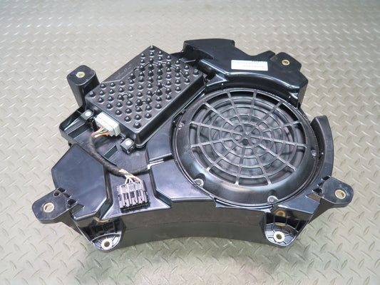 2011-2018 Porsche Cayenne 958 Rear Bose Subwoofer w Amplifier 7P5035481D