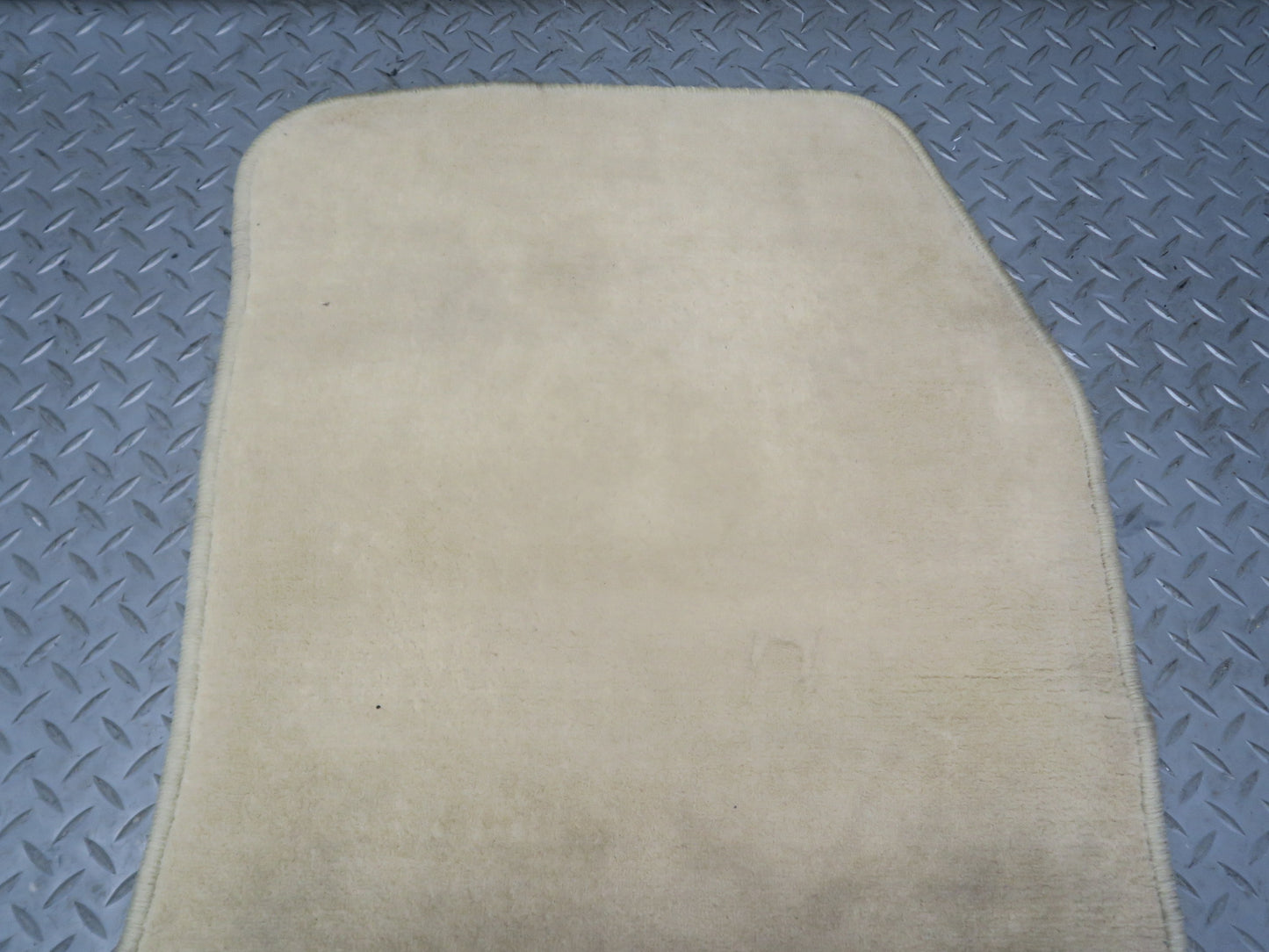 94-99 Mercedes W140 S420 S500 Front & Rear Left Right Floor MAT Carpet Set OEM