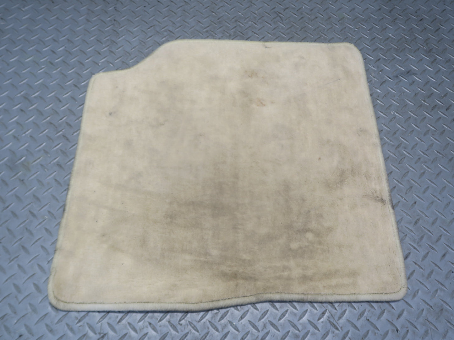 94-99 Mercedes W140 S420 S500 Front & Rear Left Right Floor MAT Carpet Set OEM