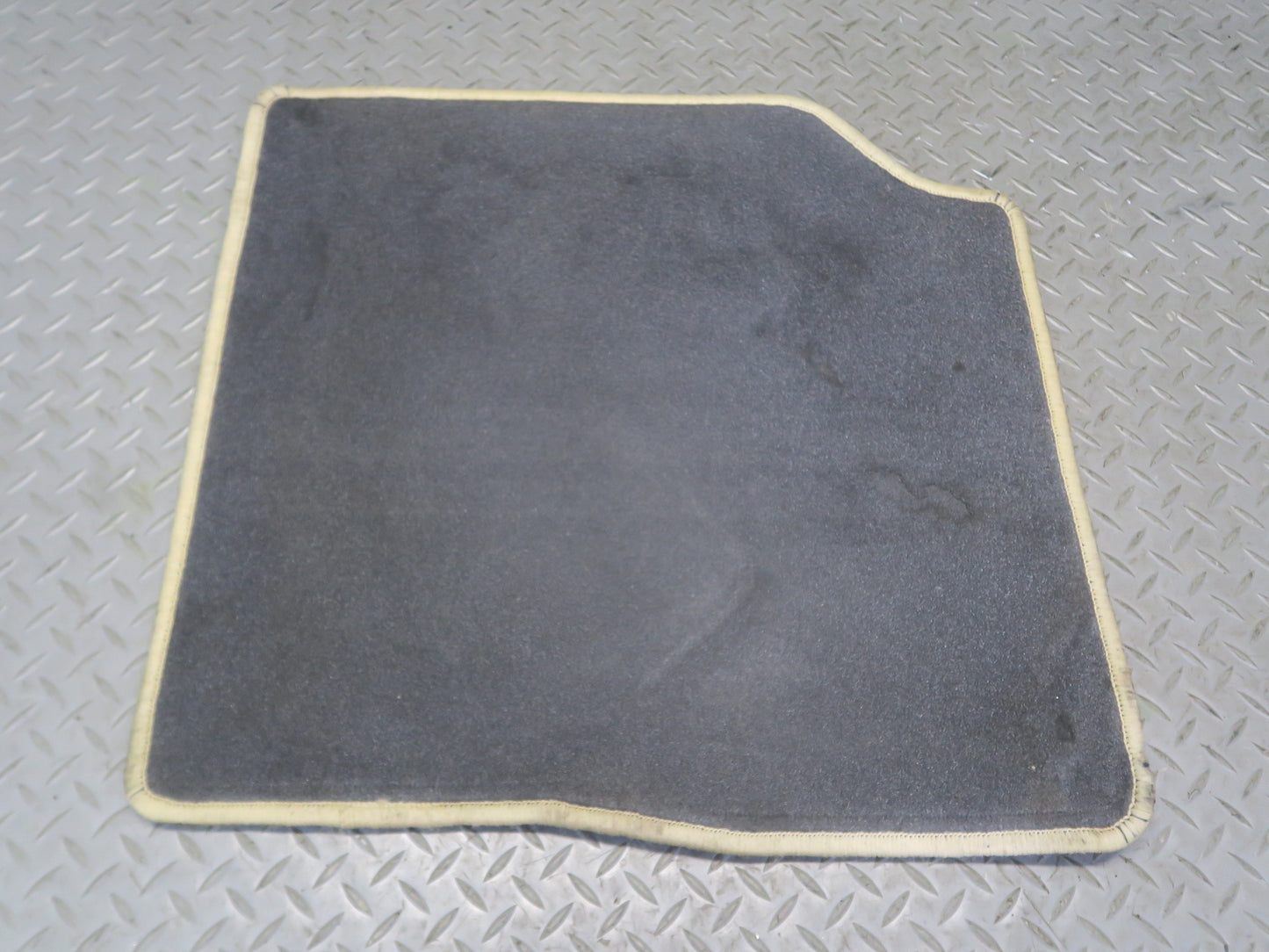 94-99 Mercedes W140 S420 S500 Front & Rear Left Right Floor MAT Carpet Set OEM