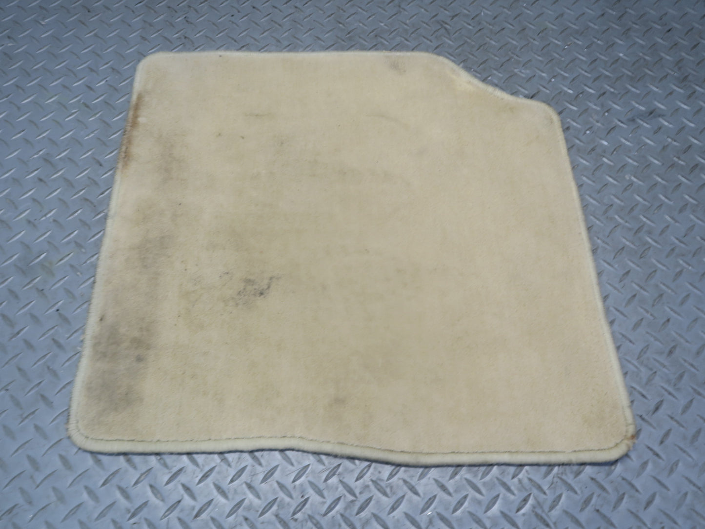94-99 Mercedes W140 S420 S500 Front & Rear Left Right Floor MAT Carpet Set OEM