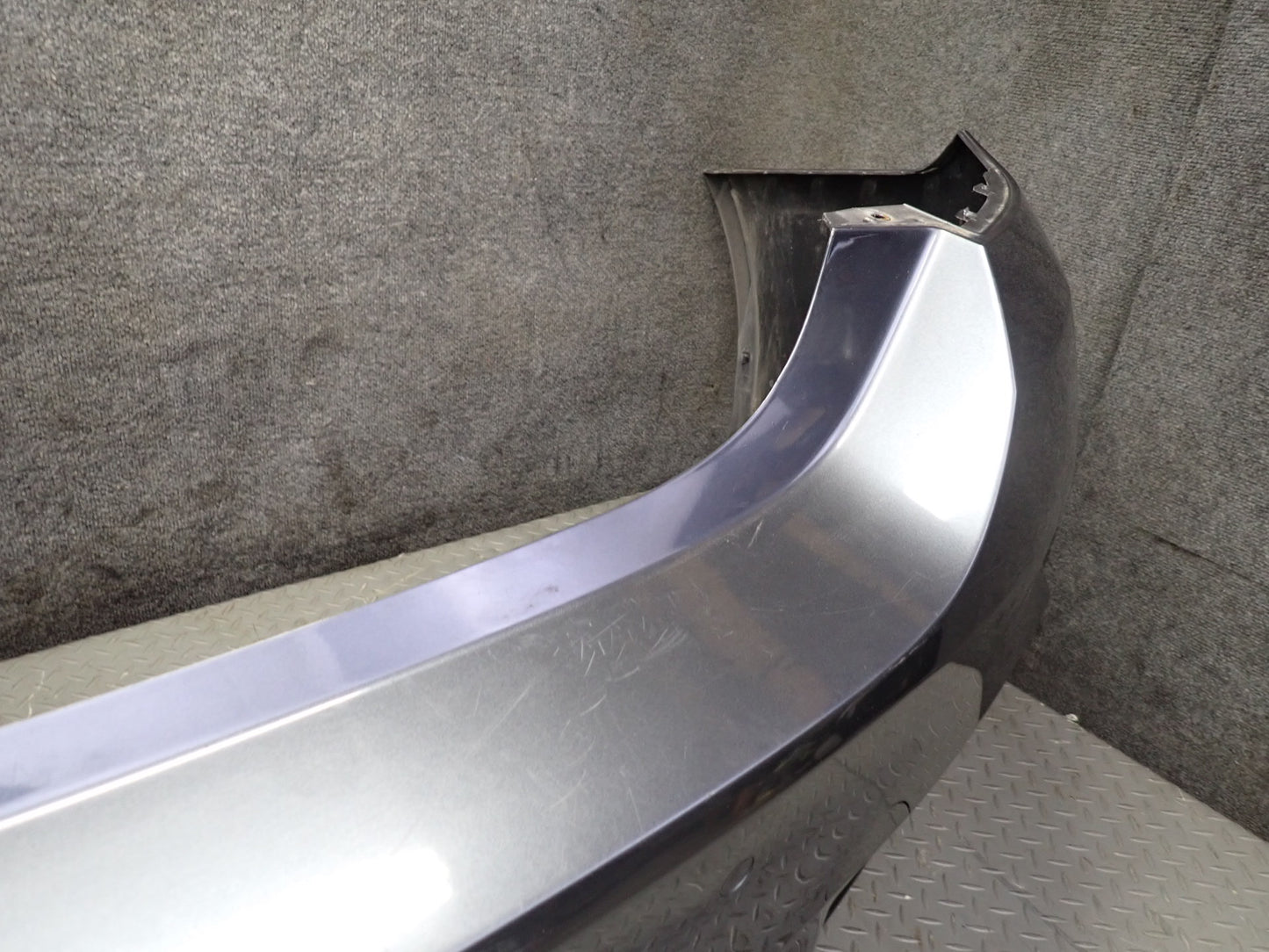 2015-2020 BMW F82 F83 M4 Rear Bumper Cover Panel W/ PDC Mineral Gray