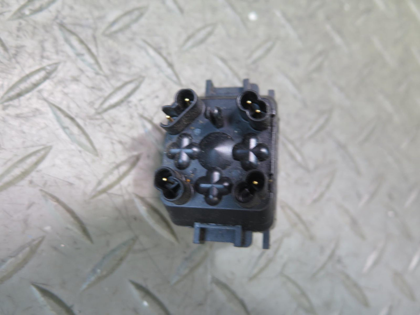 94-99 Mercedes W140 S500 15pcs Window Trunk Door Hazard Mirror Switch Set OEM