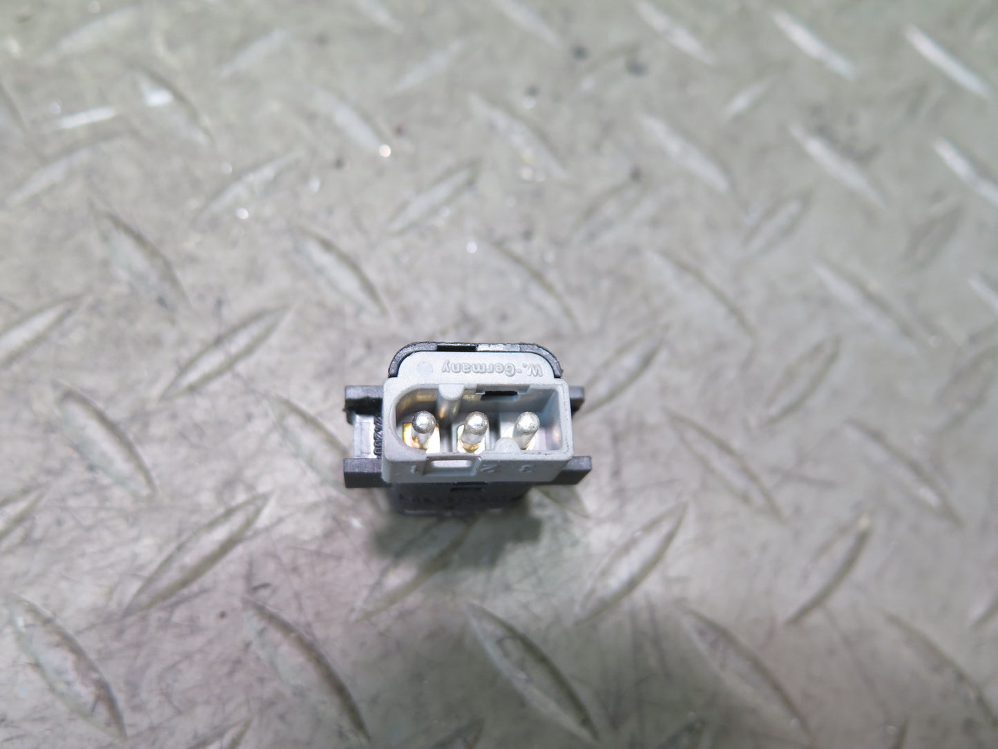 94-99 Mercedes W140 S500 15pcs Window Trunk Door Hazard Mirror Switch Set OEM