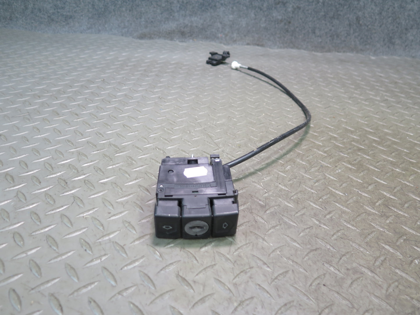 94-95 Mercedes W140 S420 S500 Door Handle Ignition Switch Trunk Lock KEY Set OEM