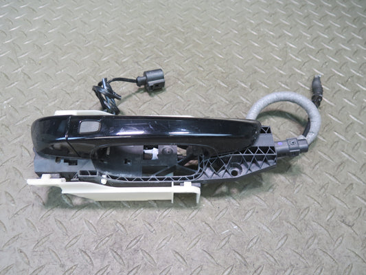 2011-2018 Porsche Cayenne 958 Rear Right Door Exterior Handle w Keyless Entry