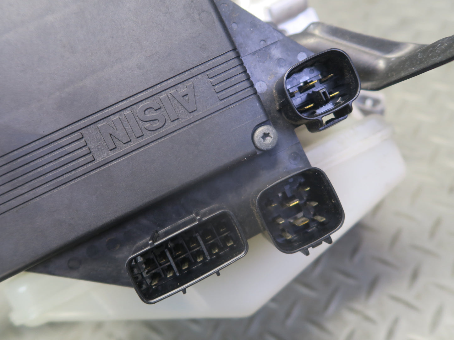 02-10 Lexus SC430 ABS Pump Brake Master Cylinder Booster Fluid Reservoir 74K OEM