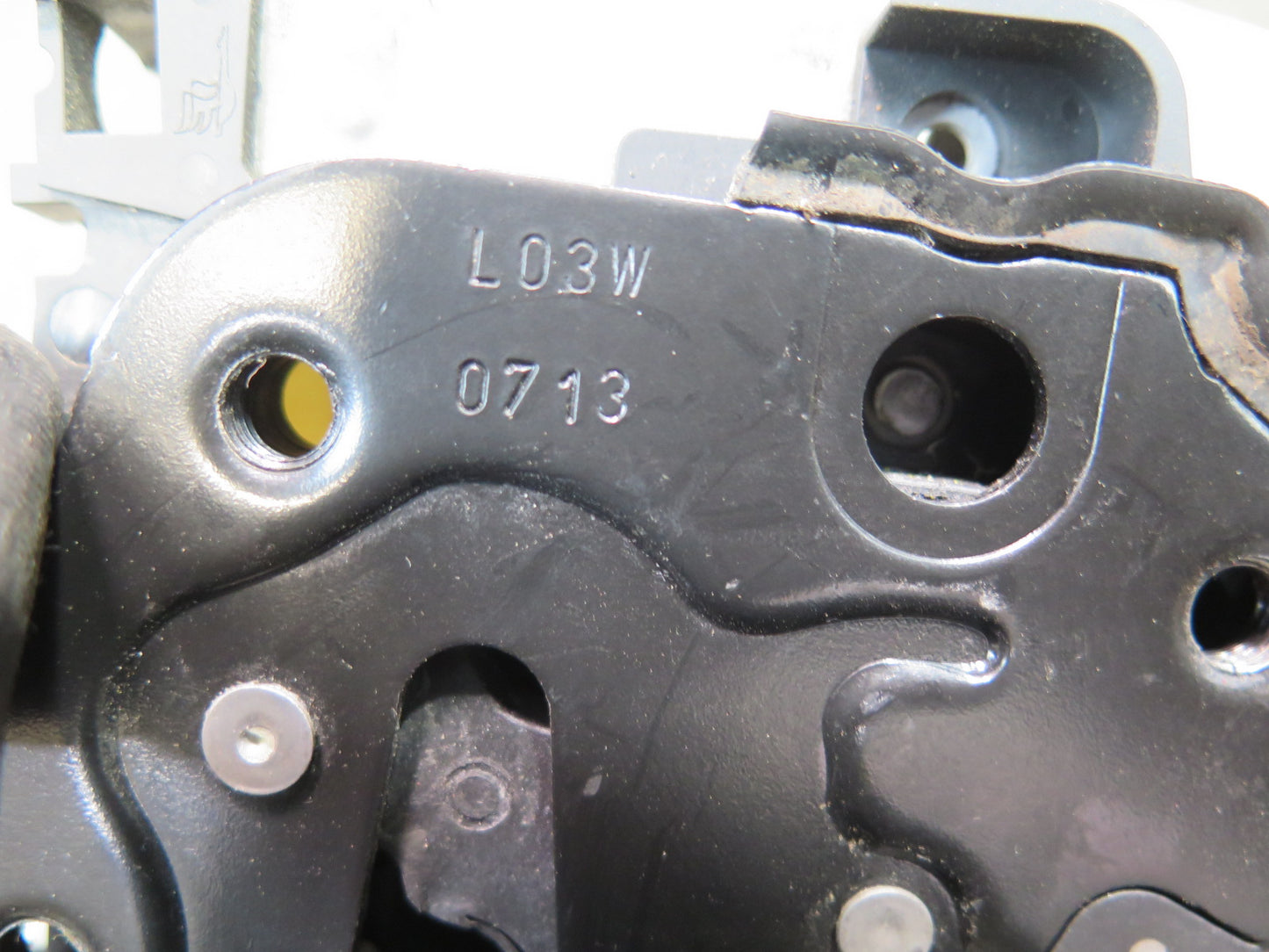 2011-2018 Porsche Cayenne 958 Front Left Door Lock Latch Actuator 8J1837015B