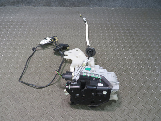 2011-2018 Porsche Cayenne 958 Front Right Door Lock Latch Actuator 8J1837016B