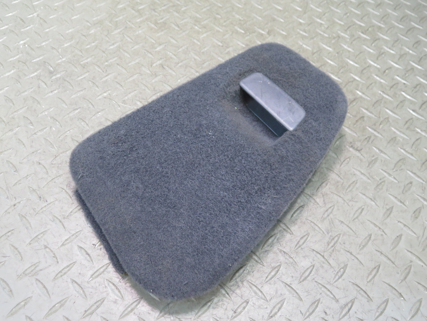 2011-2018 Porsche Cayenne 958 Rear Right Trunk Access Lid Trim Carpet Cover