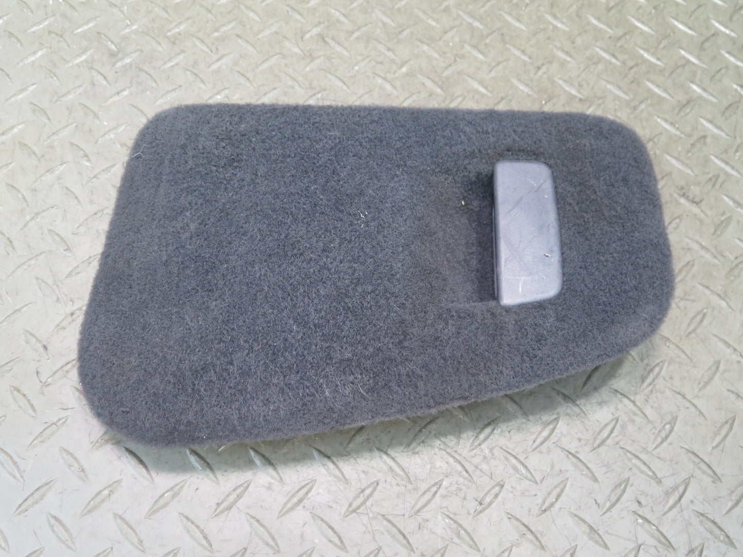 2011-2018 Porsche Cayenne 958 Rear Right Trunk Access Lid Trim Carpet Cover