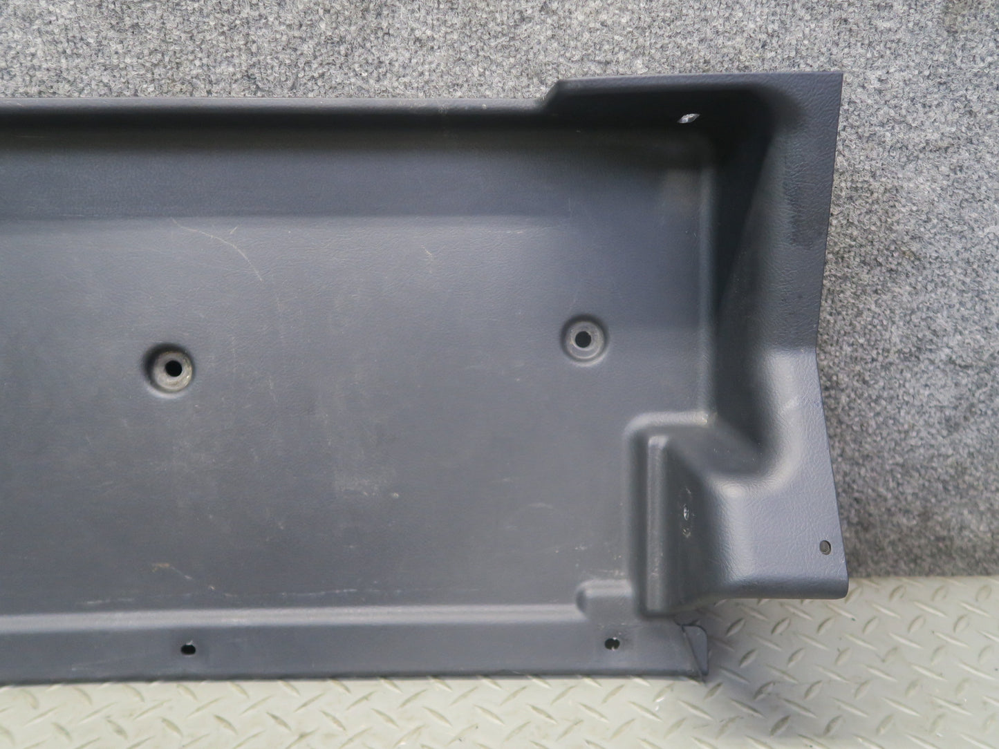 00-05 Toyota MR2 Spyder ZZW30L Rear Left Compartment Storage Trim Set OEM