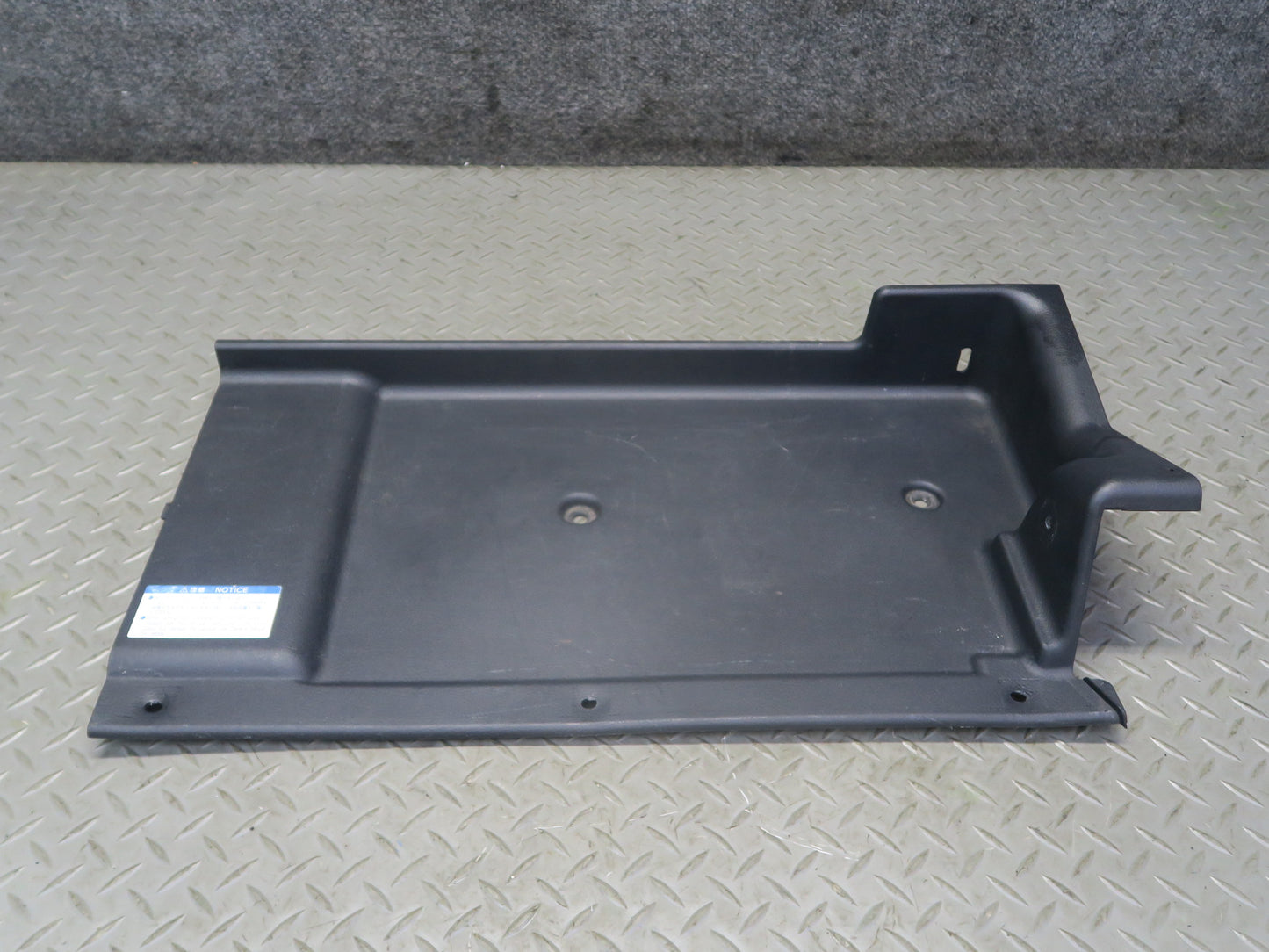00-05 Toyota MR2 Spyder ZZW30L Rear Left Compartment Storage Trim Set OEM