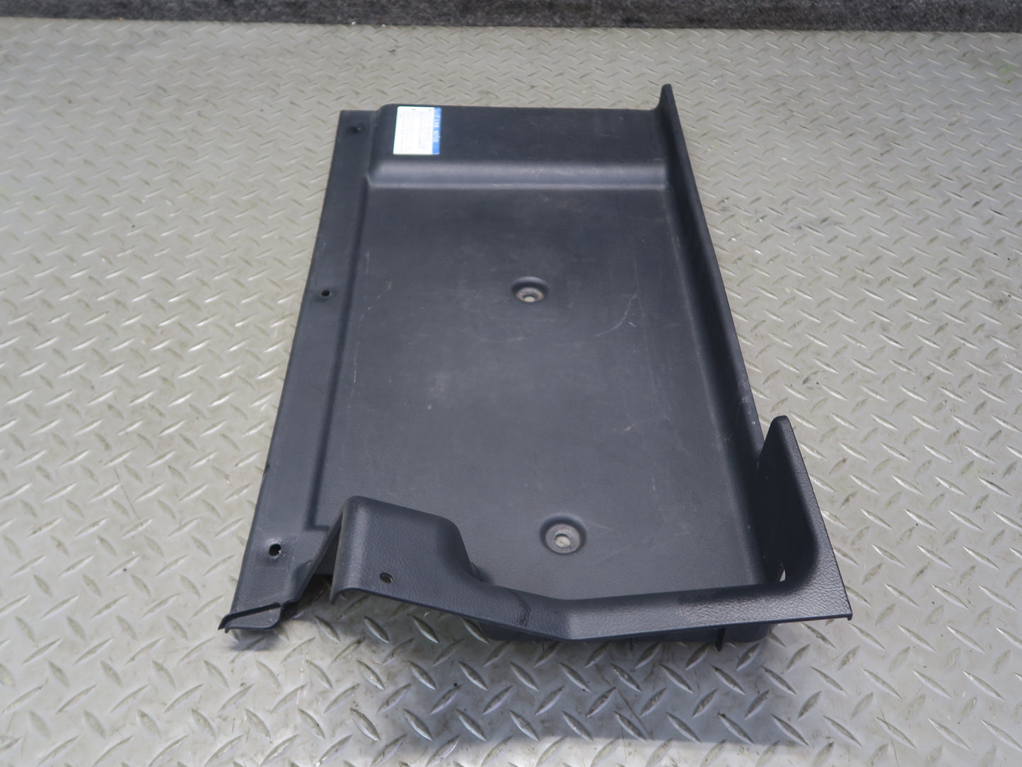 00-05 Toyota MR2 Spyder ZZW30L Rear Left Compartment Storage Trim Set OEM